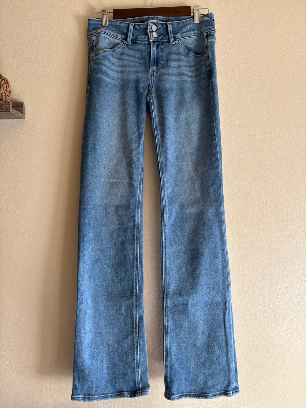 PAIGE Sloan Low Rise Bootcut Jean - Picture 6 of 12